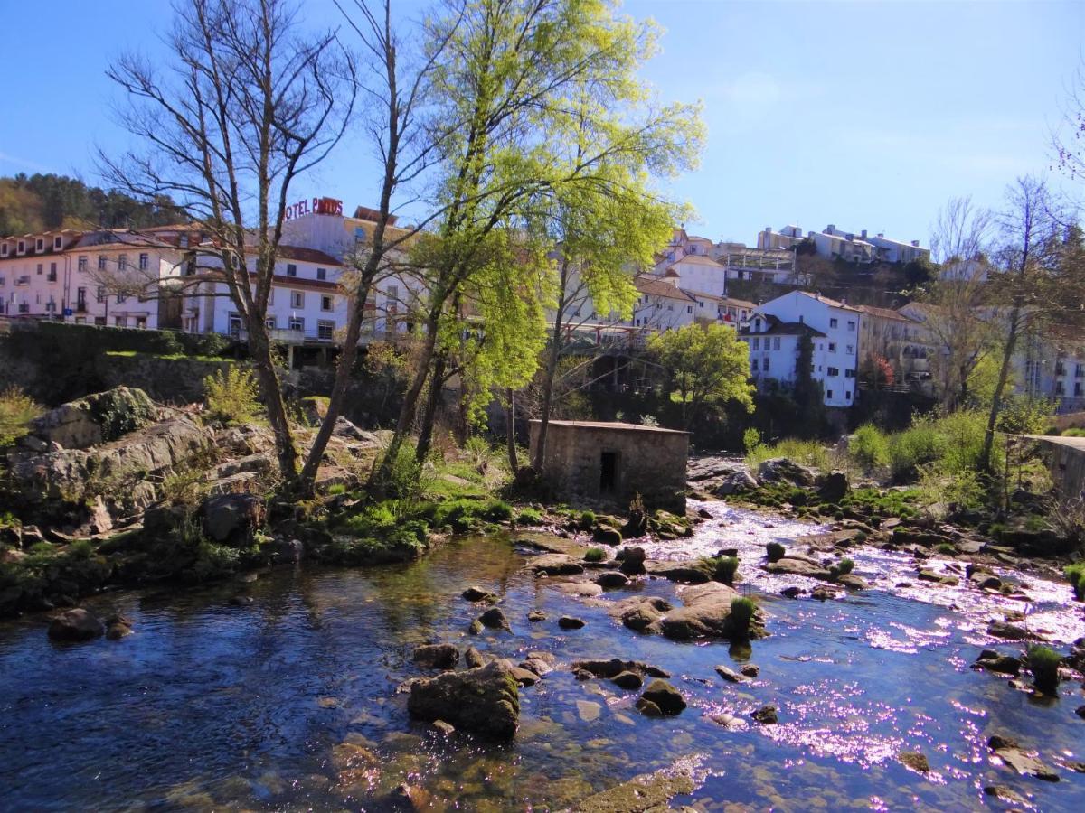 Casa Hospedes Polido Termas de Sao Pedro do Sul Dış mekan fotoğraf