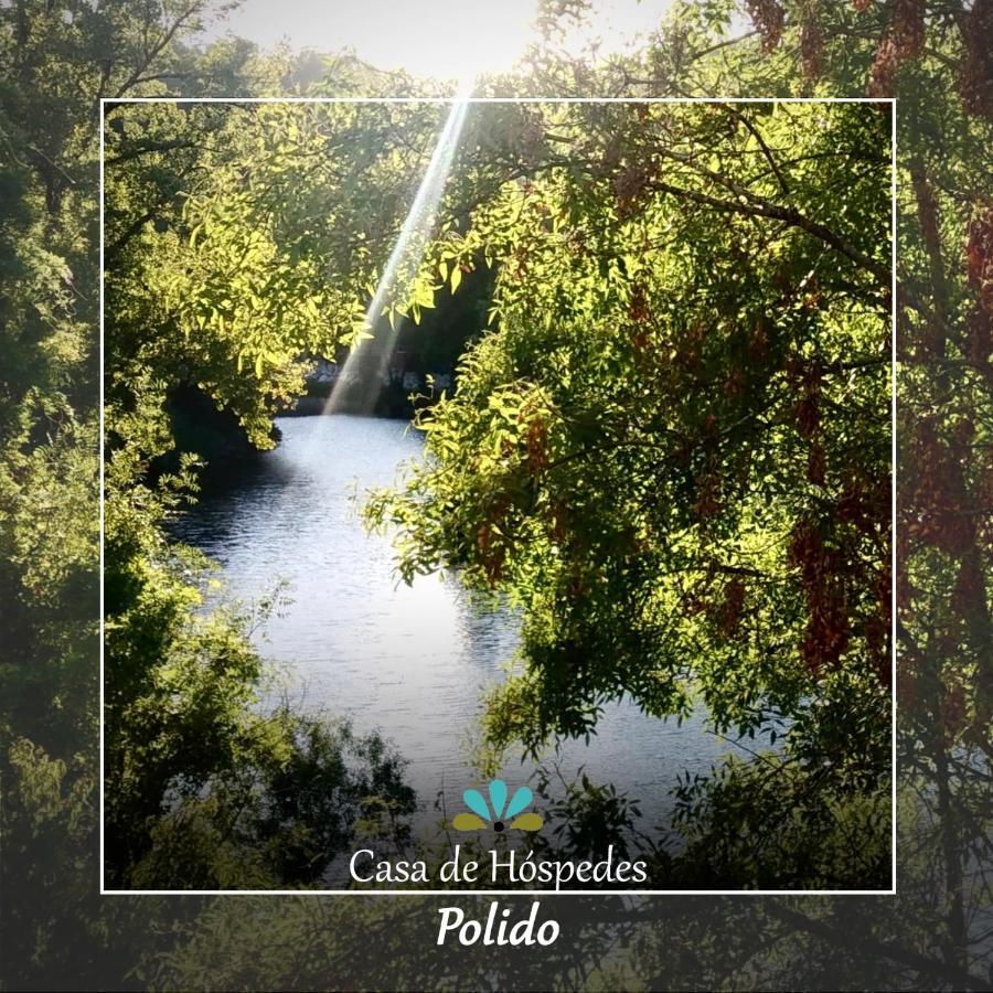 Casa Hospedes Polido Termas de Sao Pedro do Sul Dış mekan fotoğraf