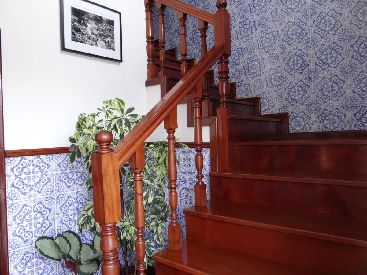 Casa Hospedes Polido Termas de Sao Pedro do Sul Dış mekan fotoğraf