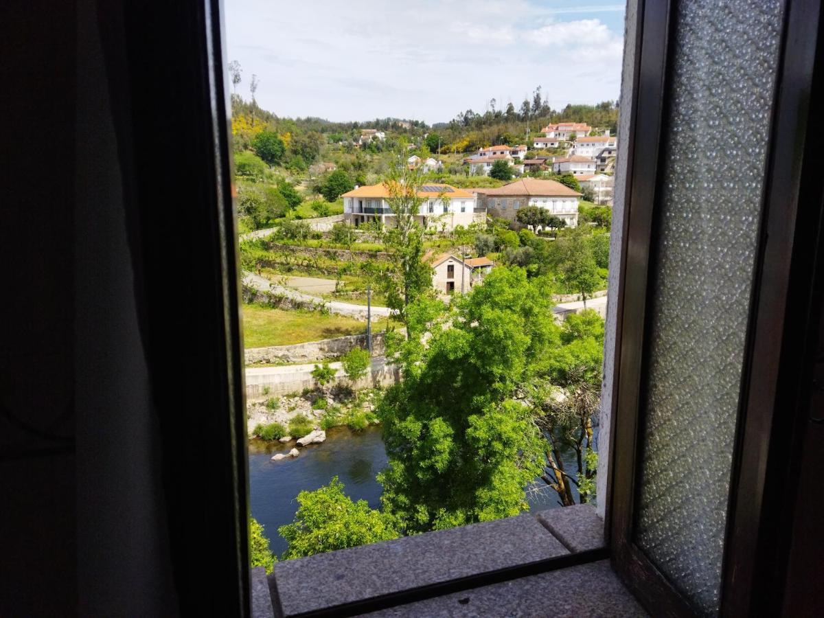 Casa Hospedes Polido Termas de Sao Pedro do Sul Dış mekan fotoğraf