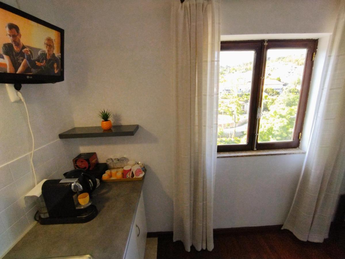 Casa Hospedes Polido Termas de Sao Pedro do Sul Dış mekan fotoğraf
