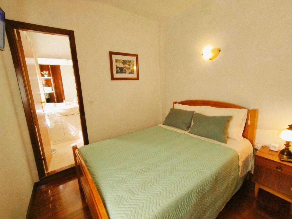 Casa Hospedes Polido Termas de Sao Pedro do Sul Dış mekan fotoğraf