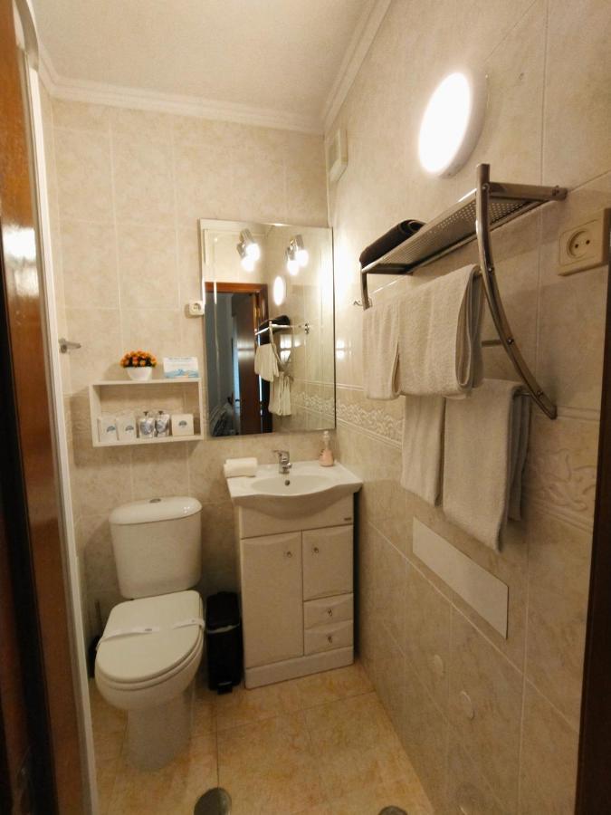 Casa Hospedes Polido Termas de Sao Pedro do Sul Dış mekan fotoğraf